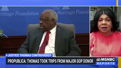 The Clarence Thomas Scandal Is About More Than Corruption