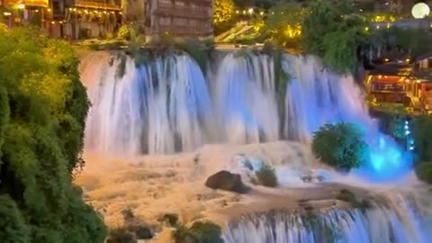 Elevate the Ordinary into the Extraordinary with the beauty of China’s waterfall