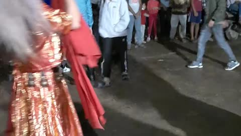 Inbahal Lakhe Dance