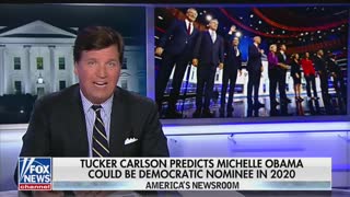 DNC Official Appears on Fox News, Goes on a Tirade against Tucker Carlson