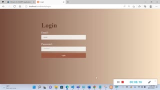 Demo_Web technology