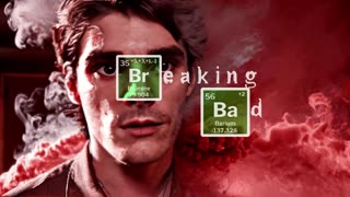 Breaking Bad Intro Made With ComfyUi