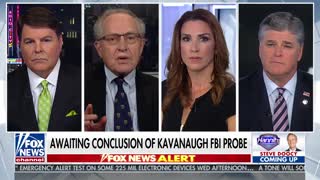 Dershowitz says women who lie, falsely accuse men don't end up in jail