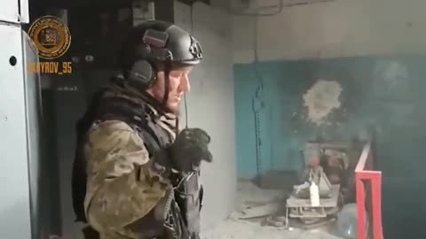 Ukraine War - Liquidation of Azov militants hiding in basements #2