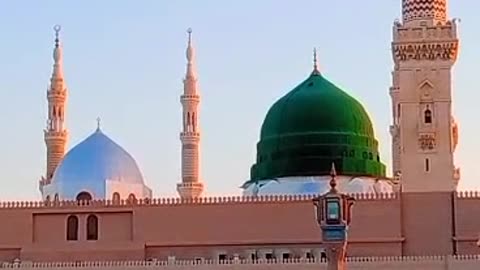 Masjid E Nabvi