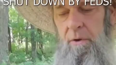 Amish Farm Shutdown By The FEDS