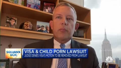 🚨 Attorney Michael Bowe Says Visa's CEO Knowingly Financed Child Porn & Trafficking Through MindGeek