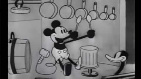 Steamboat Willie c.1928 : A Tribute to Helen