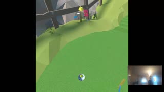 Walkabout Golf - Windmill Map part 1 with benjamin