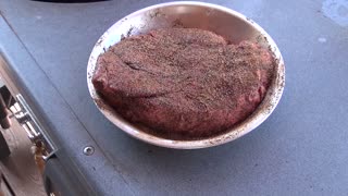 How to make a BBQ pulled beef sandwich