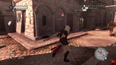 Assassin's Creed Brotherhood Leonardo Mission 8 Flying Machine 2.0 100%