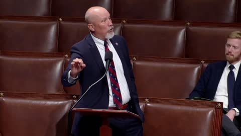 'That's The Problem, That's What Broken!': Chip Roy Hammers Congress In Fiery House Floor Speech