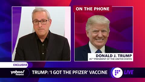 See description: Lin Wood: Was the 'vaccine' switched when Trump was deemed to have 'lost?'