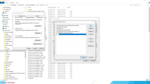 Java parte 1. Presentación del lenguaje Java. Instalación y configuración del JDK.