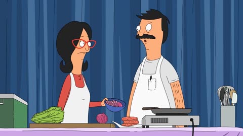 Bob's Burgers - Black Garlic (S5-05)