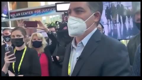 CNN Liar Jim Acosta Confronted About Not Covering Cuomo Killing Tens of Thousands