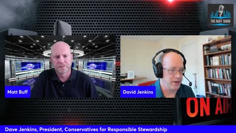 Dave Jenkins - Conservatives for Responsible Stewardship