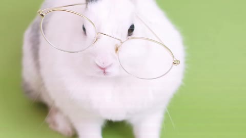 funny rabbit