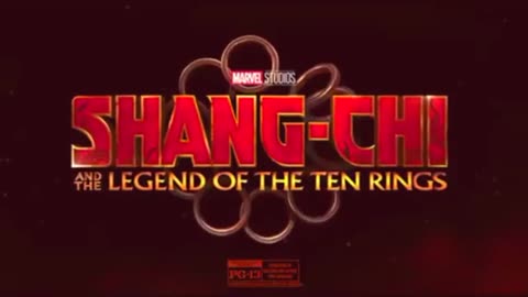 Shang chi and the Legend of the ten rings| Official Trailer| Marvel Studio