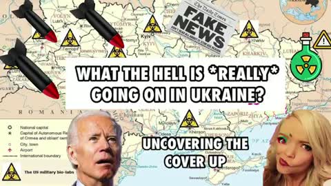 GREAT VIDEO: What The Hell Is Really Going On In Ukraine