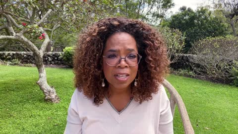 Watch Oprah Powerful message for pridemonth