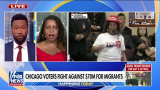 Taxpayers $$ Given To Illegals In Chicago
