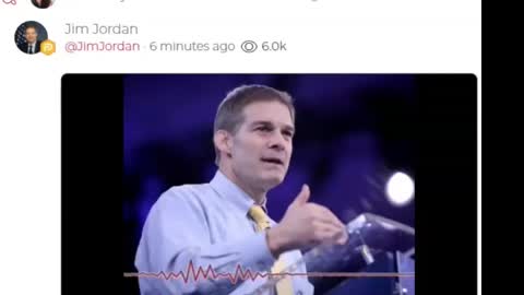 Jim Jordan on Indictments for Obama and Biden