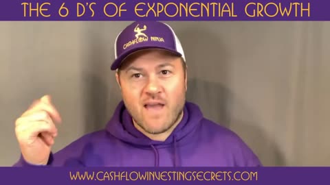 The 6 D's Of Exponential Growth