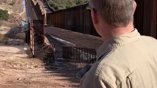 Border Trip January 2021 Day 1 Part 4 - Nogales, AZ