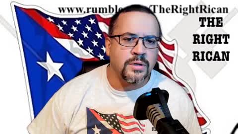 RACIST CRITICAL RACE THEORY, Patriotic Unity: The Troy Smith Show #30: The Right Rican