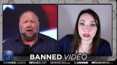 The Alex Jones Show in Full HD for January 29, 2024.