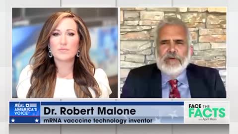 Dr. Robert Malone Explains the Concerning AIDS-like Syndrome Seen in the Vaccinated