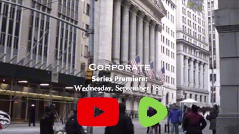 Corporate (YouTube Series) Teaser (HD)