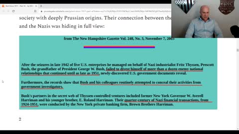 Standalone: Prussiagate, Not Since 1917, Part VI