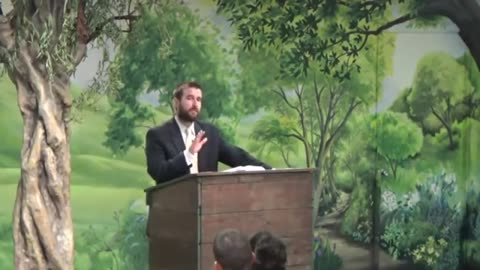 A Generation of Children Preached by Pastor Steven Anderson