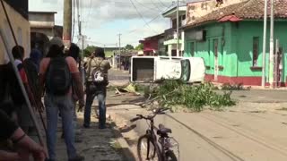 Un pintoresco municipio de Nicaragua se convierte en escenario de guerra