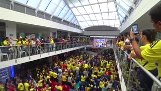 Colombia - Senegal Mundial Rusia 2018