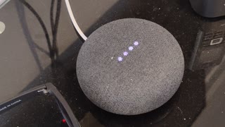 Google Home Error Causes Light to Stay on