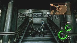 Resident Evil 5 Episode 7 Lost In Nightmares