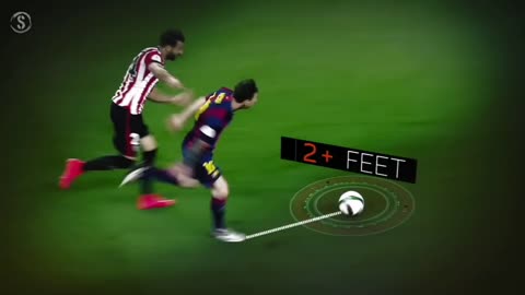 #Lionel Messi Setting New Standards in Football - Too Good# #messi goal#