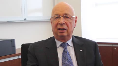 What is the Fourth Industrial Revolution by Prof Klaus Schwab