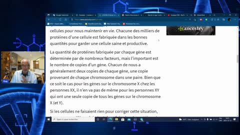 DNA-X Activation - 13 Octobre 2021 - QUÉBEC media