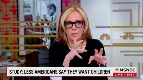 DELUSIONAL MSNBC Pundit Claims J.D. Vance Only Wants More "White Children" In America