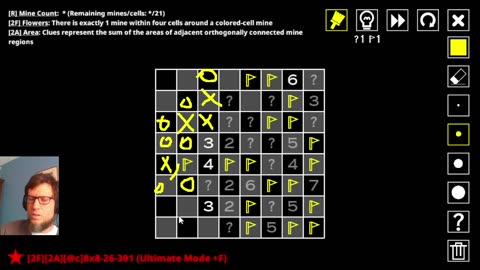 14 Minesweeper Variants 2 Episode 20 - Combinations Part 5