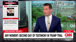 'Limited Tools': CNN Panel Dismayed Judge Likely Will Levy Fines On Trump Rather Than 'Lock Him Up'