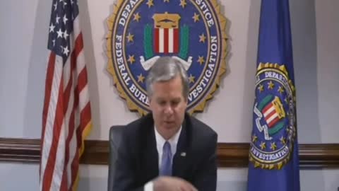 Watch FBI Director Wray Get Grilled by Rep. Pete Gosar on Jan. 6 Events