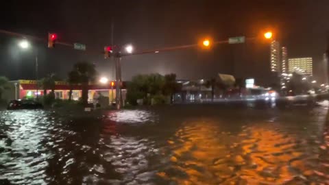 Hurricane Isaias causes massive flooding in North Myrtle Beach