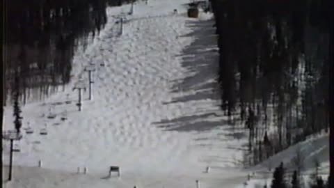 Duck Lake at Aspen and Vail March 92