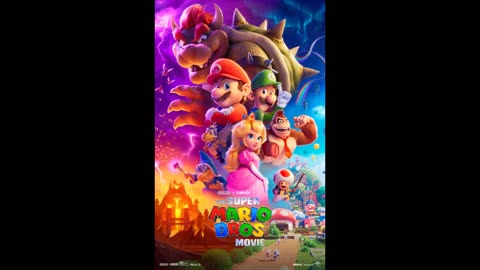 1-01 - I Have Watched the Super Mario Bros. Movie. I Don't Like It.