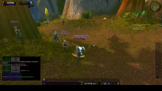 Turtle Wow - HC Vagrant Slow mode No Pet Melee Hunter - part 1